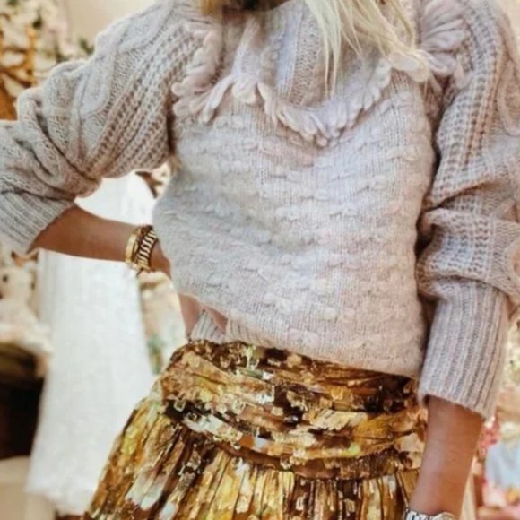 LoveShackFancy Kingston Pullover - Picture 2 of 4